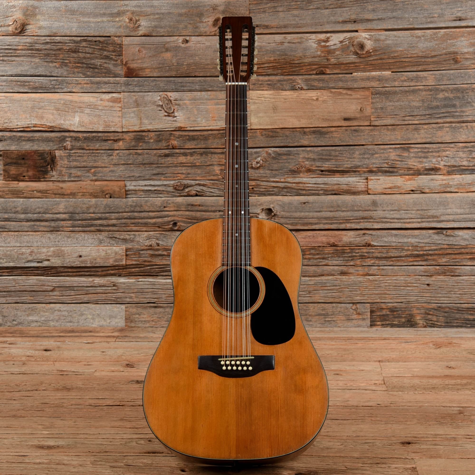 Martin D12-20 Natural 1971 Acoustic Guitars / Dreadnought