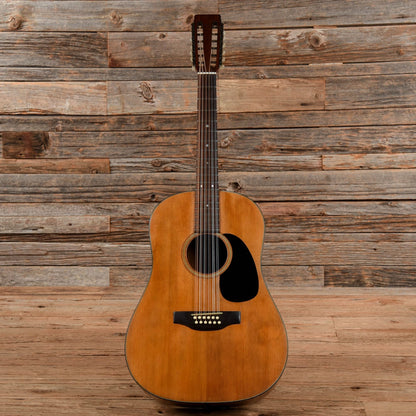 Martin D12-20 Natural 1971 Acoustic Guitars / Dreadnought
