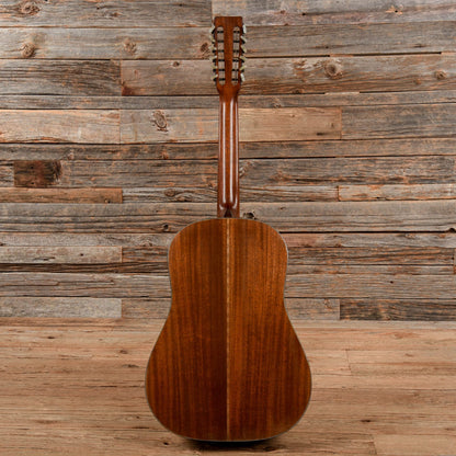 Martin D12-20 Natural 1971 Acoustic Guitars / Dreadnought