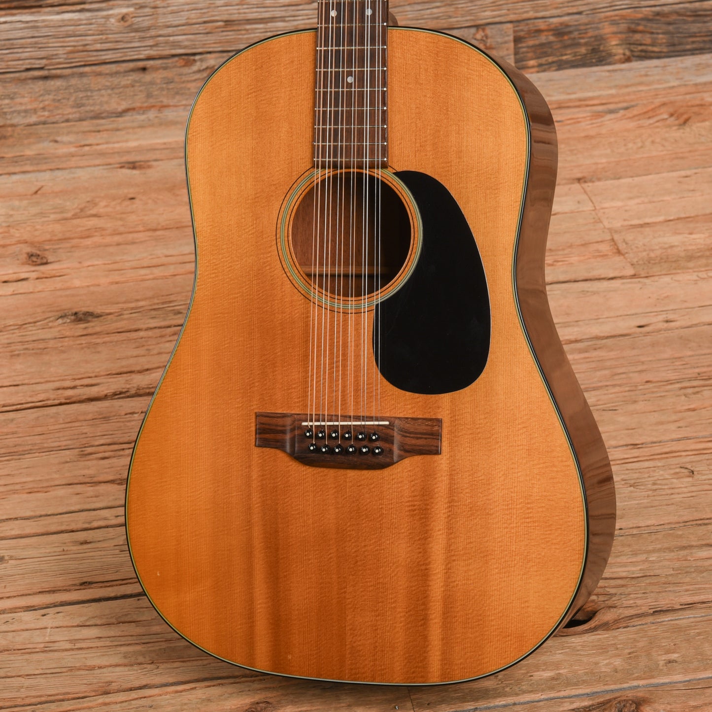 Martin D12-20 Natural 1972 Acoustic Guitars / Dreadnought