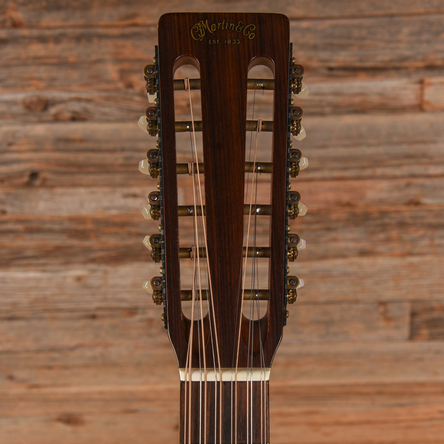 Martin D12-20 Natural 1972 Acoustic Guitars / Dreadnought