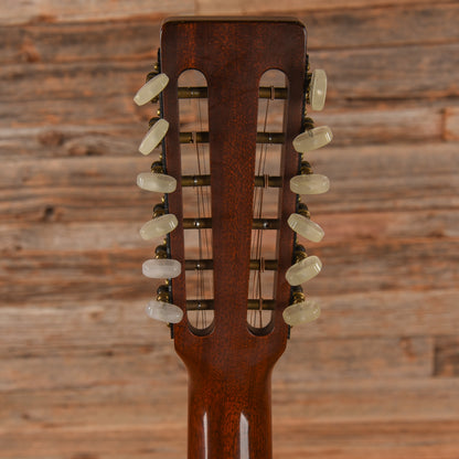 Martin D12-20 Natural 1972 Acoustic Guitars / Dreadnought