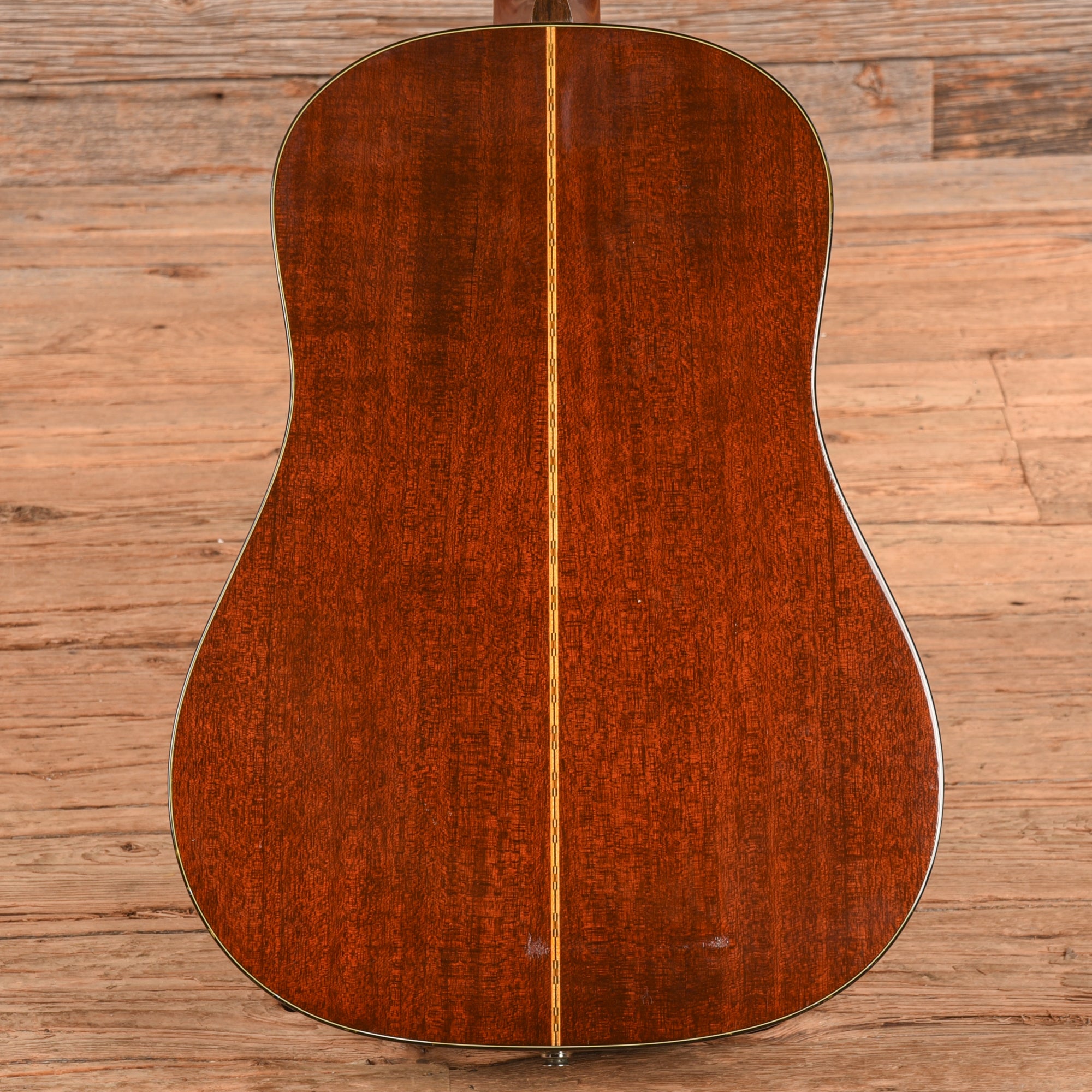 Martin D12-20 Natural 1972 Acoustic Guitars / Dreadnought