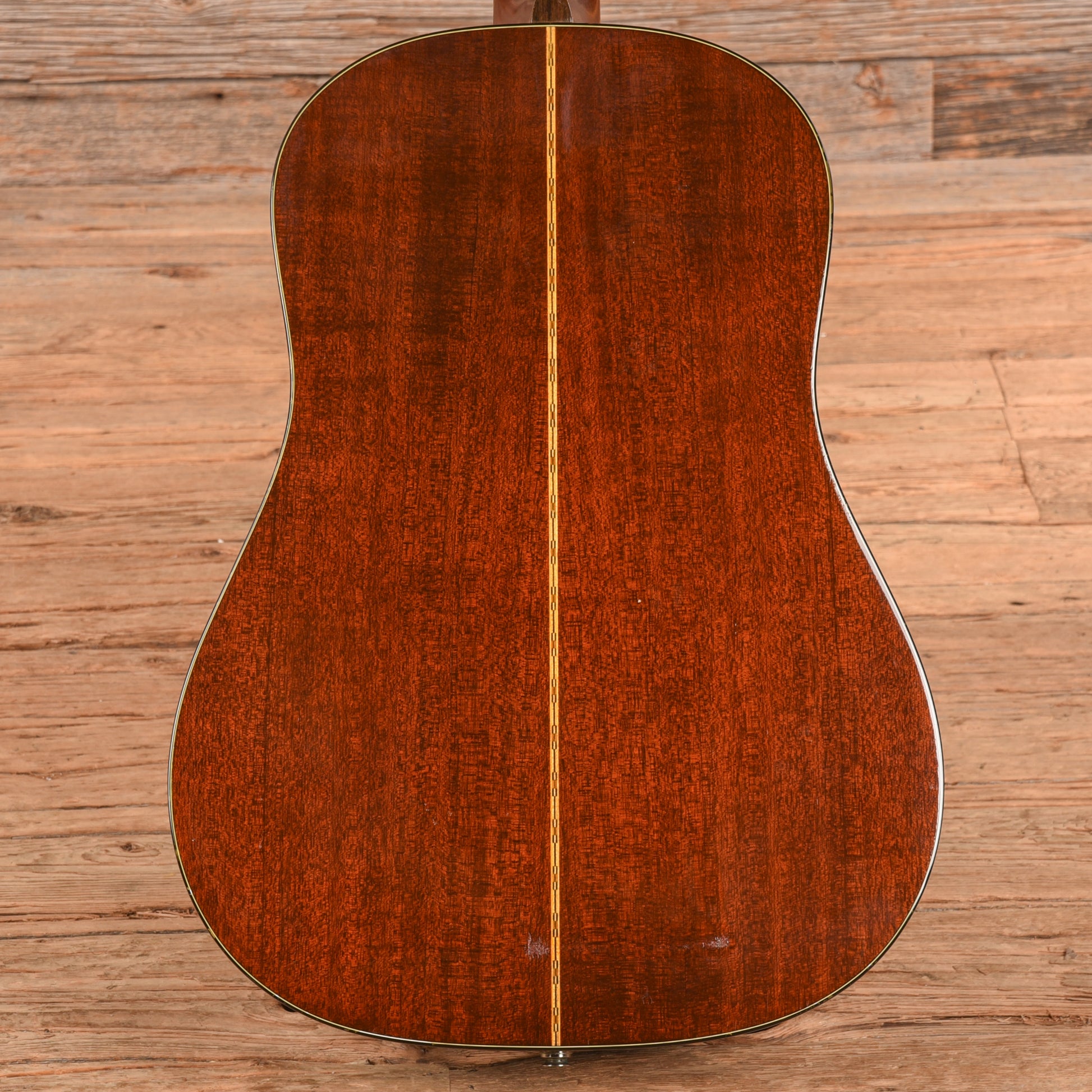 Martin D12-20 Natural 1972 Acoustic Guitars / Dreadnought