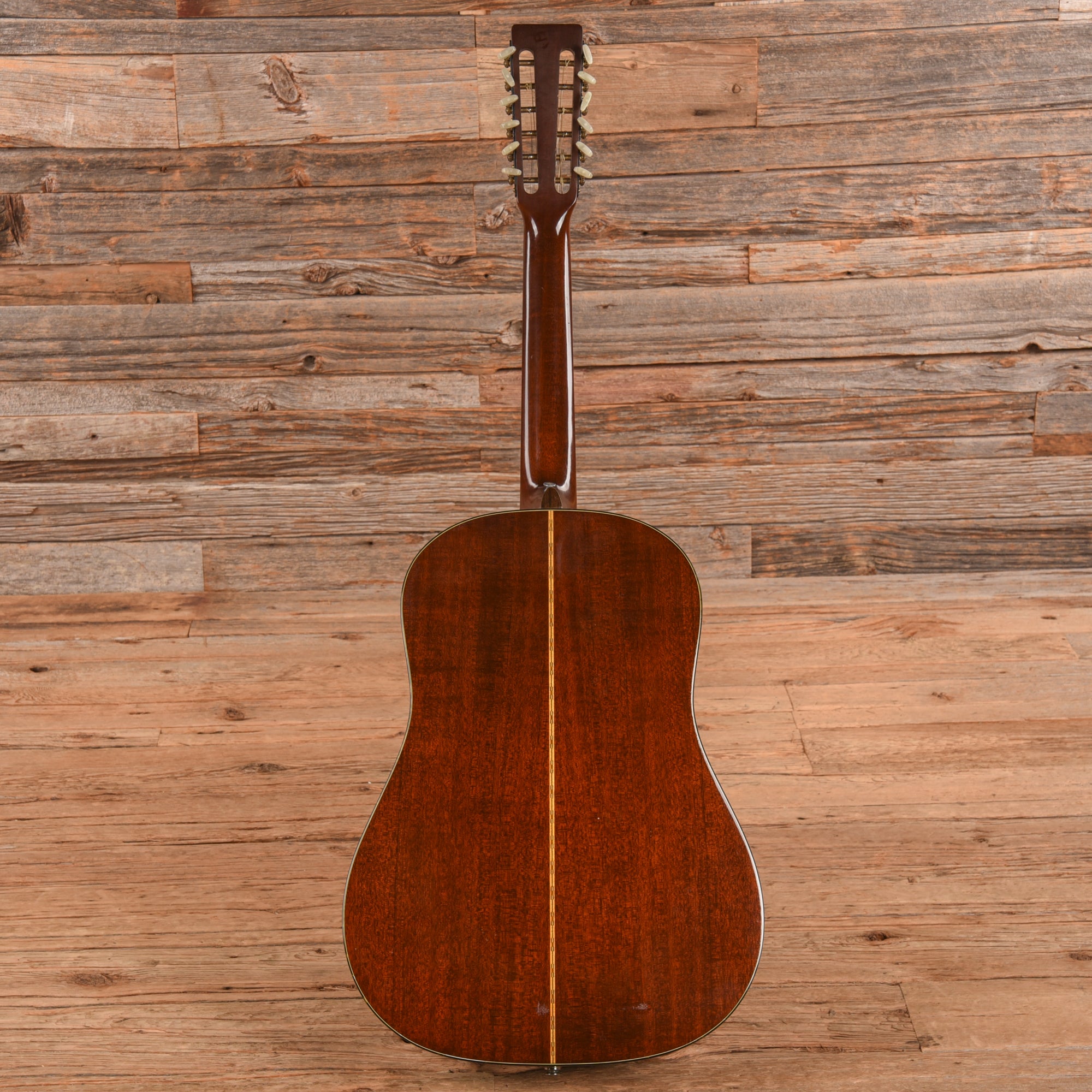 Martin D12-20 Natural 1972 Acoustic Guitars / Dreadnought
