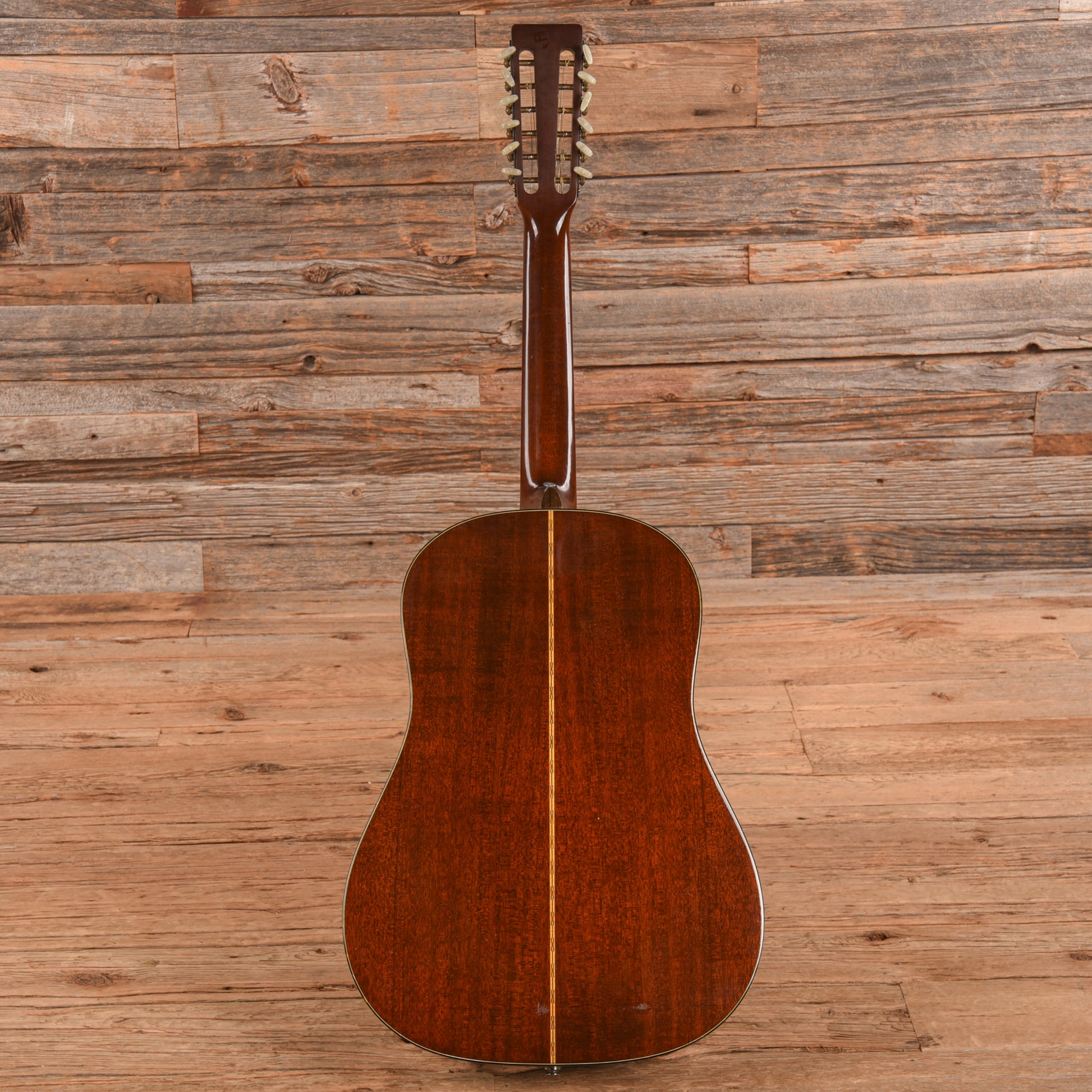 Martin D12-20 Natural 1972 Acoustic Guitars / Dreadnought