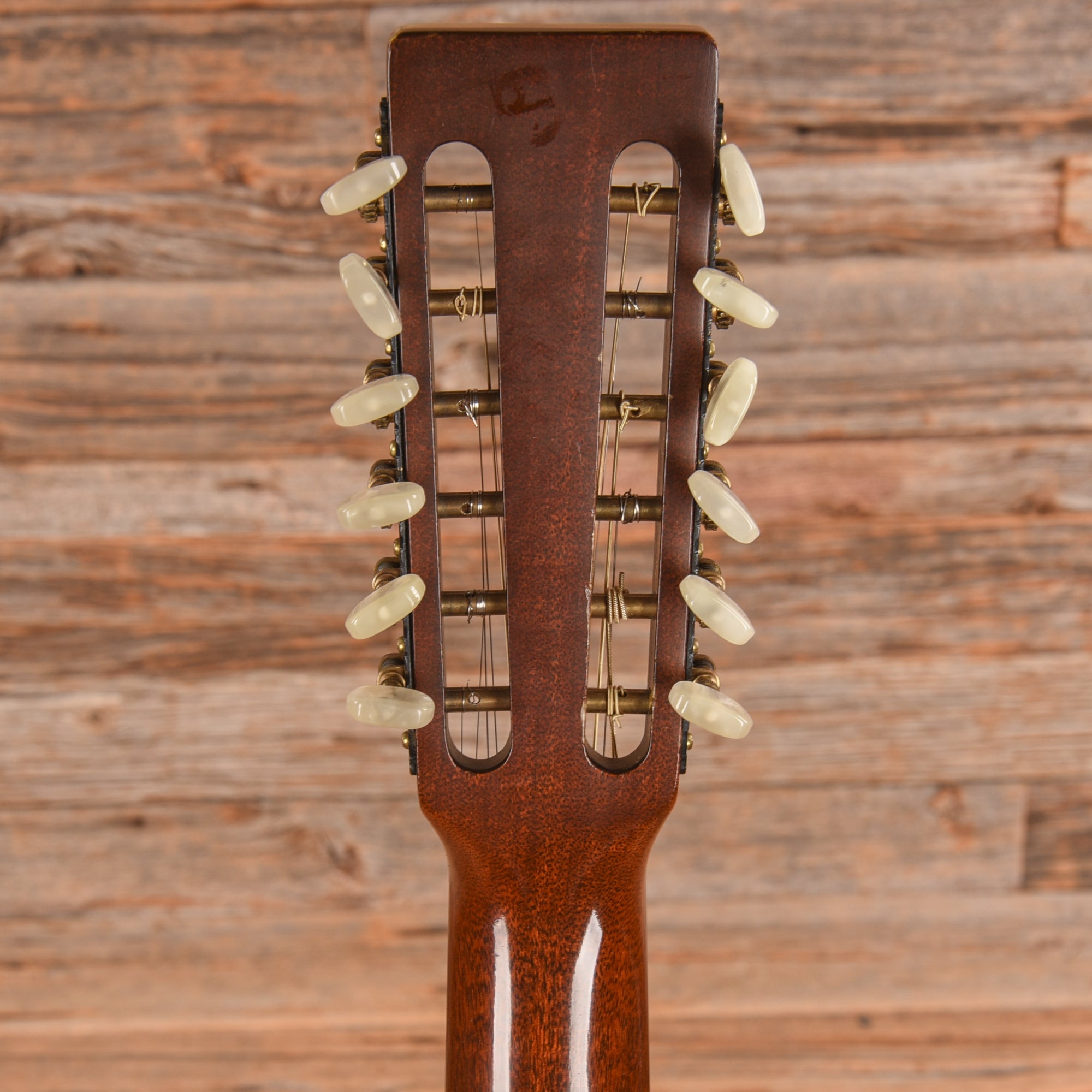 Martin D12-20 Natural 1972 Acoustic Guitars / Dreadnought