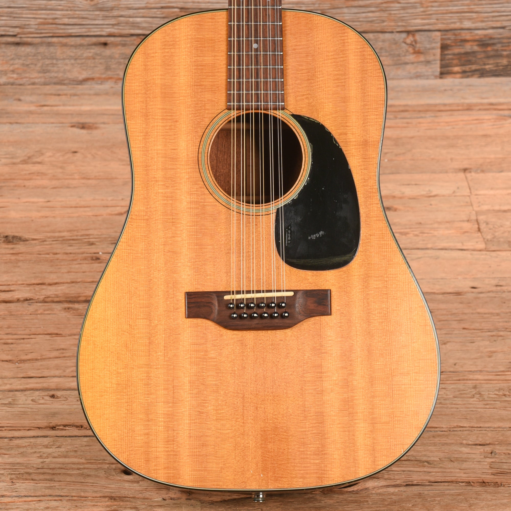 Martin D12-20 Natural 1972 Acoustic Guitars / Dreadnought