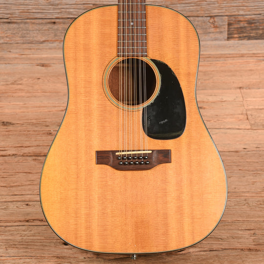 Martin D12-20 Natural 1972 Acoustic Guitars / Dreadnought