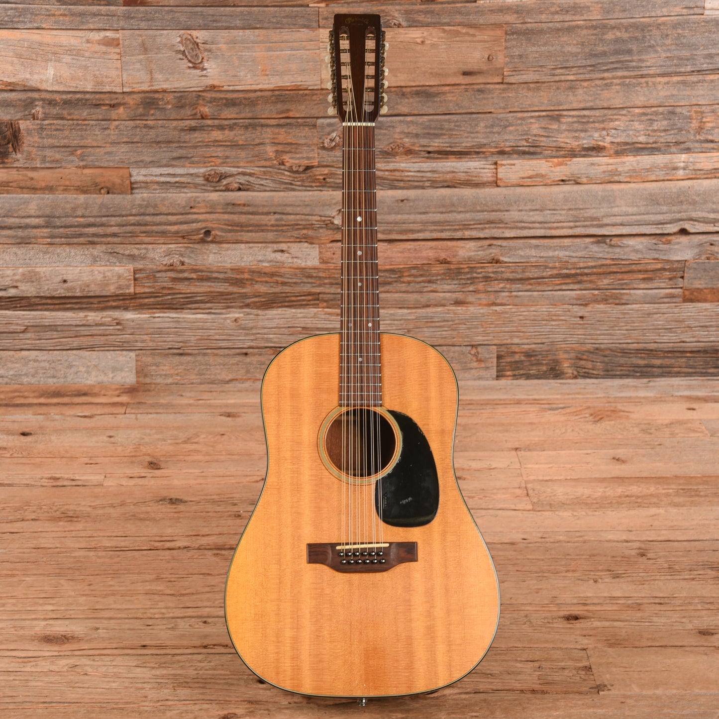 Martin D12-20 Natural 1972 Acoustic Guitars / Dreadnought