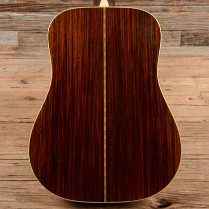 Martin D12-28 Natural 1971 Acoustic Guitars / Dreadnought