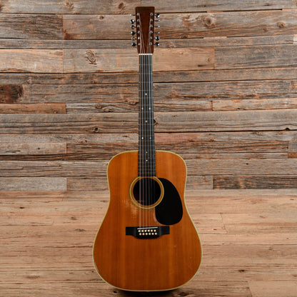 Martin D12-28 Natural 1971 Acoustic Guitars / Dreadnought