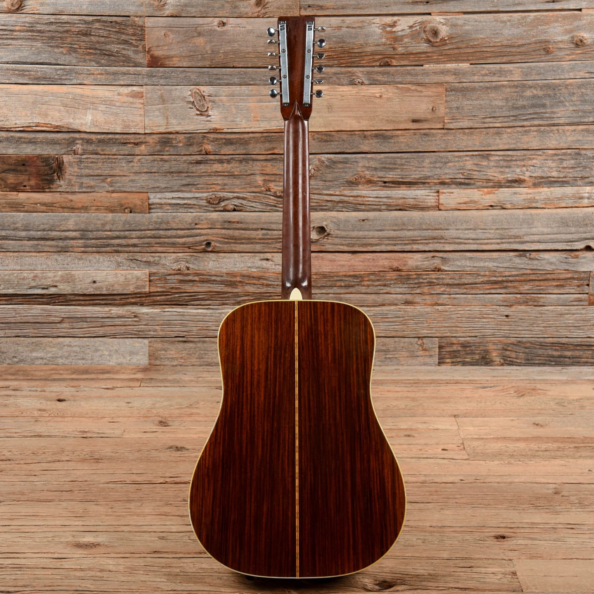 Martin D12-28 Natural 1971 Acoustic Guitars / Dreadnought