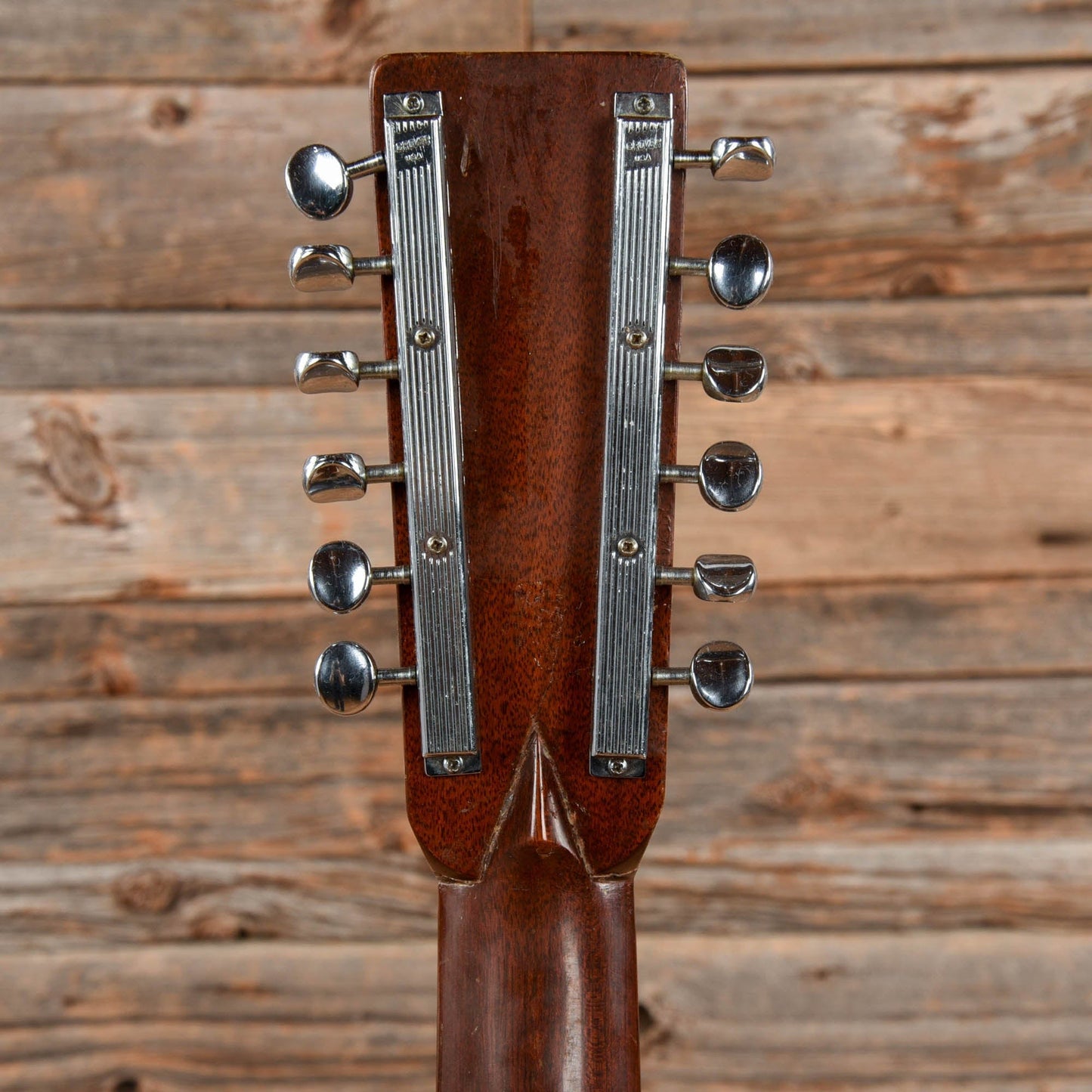 Martin D12-28 Natural 1971 Acoustic Guitars / Dreadnought