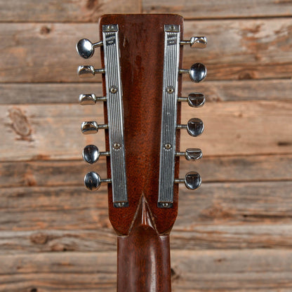 Martin D12-28 Natural 1971 Acoustic Guitars / Dreadnought