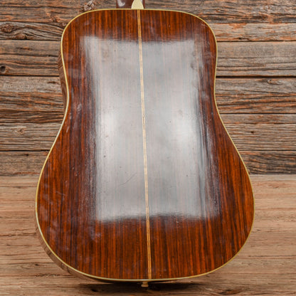 Martin D12-28 Natural 1971 Acoustic Guitars / Dreadnought