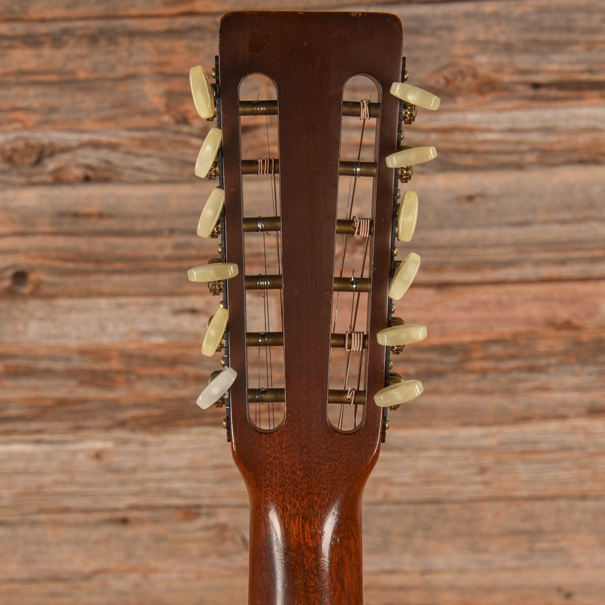 Martin D12-35 Natural 1972 Acoustic Guitars / Dreadnought