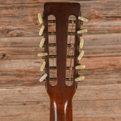 Martin D12-35 Natural 1972 Acoustic Guitars / Dreadnought
