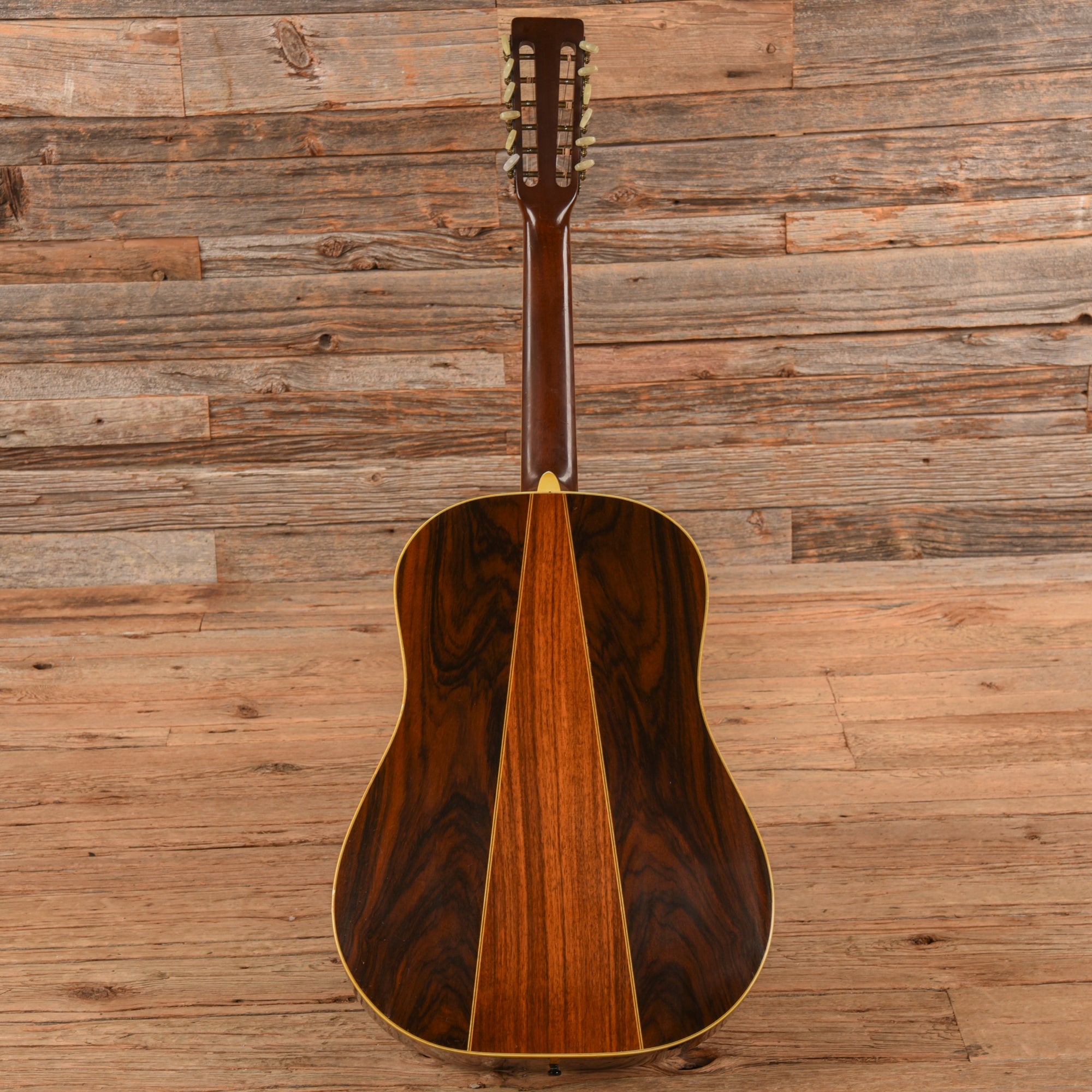 Martin D12-35 Natural 1972 Acoustic Guitars / Dreadnought