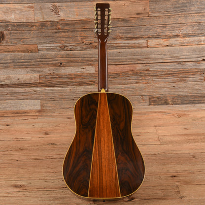 Martin D12-35 Natural 1972 Acoustic Guitars / Dreadnought