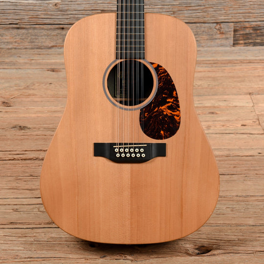 Martin D12X1AE Natural 2012 Acoustic Guitars / Dreadnought