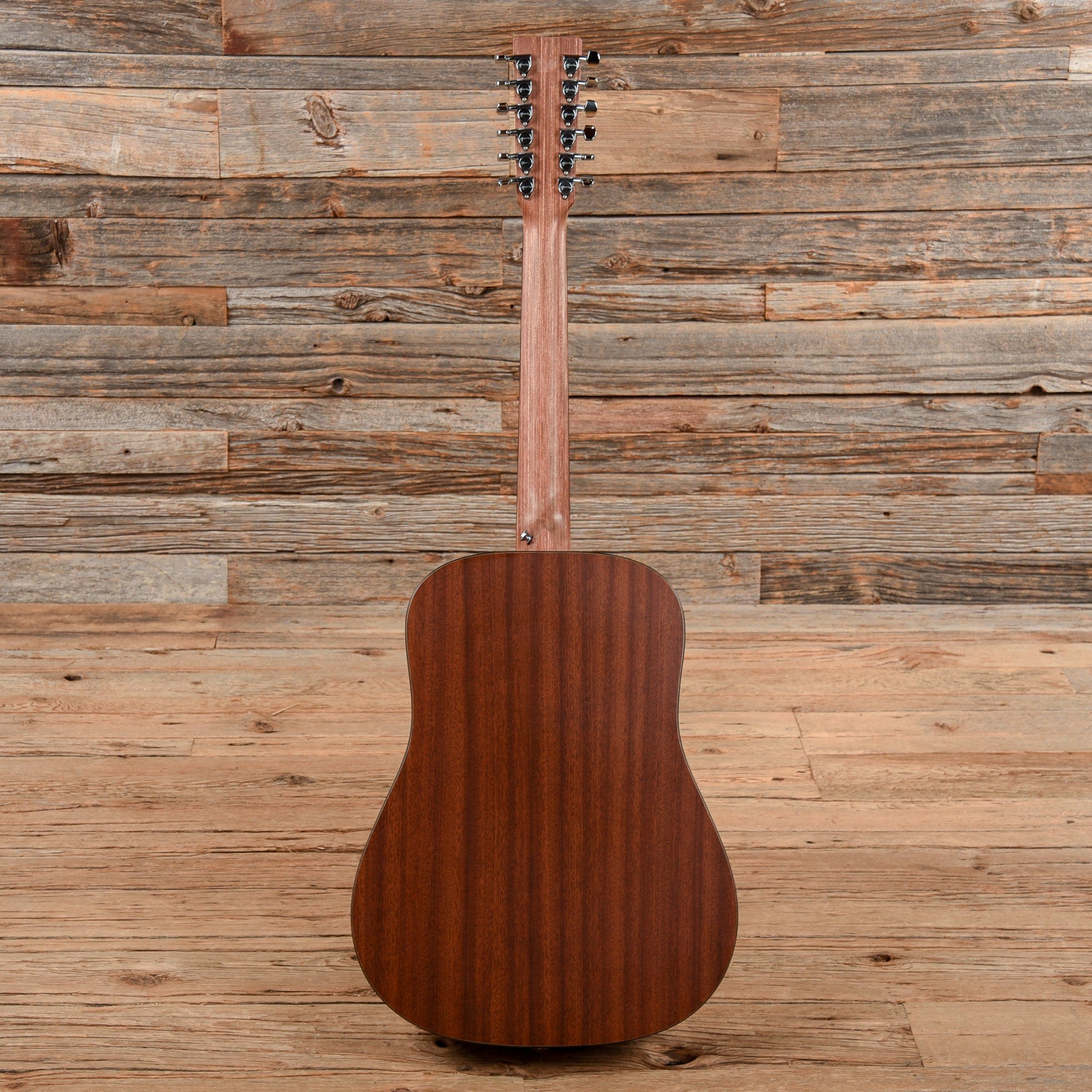 Martin D12X1AE Natural 2012 Acoustic Guitars / Dreadnought