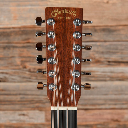 Martin D12X1AE Natural 2012 Acoustic Guitars / Dreadnought