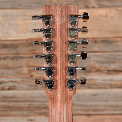 Martin D12X1AE Natural 2012 Acoustic Guitars / Dreadnought