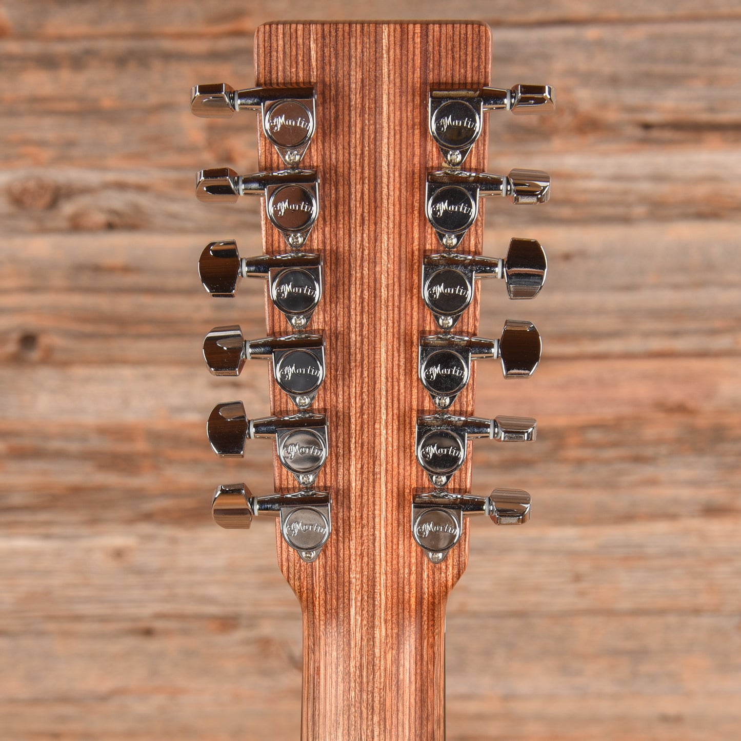 Martin D12X1AE Natural 2016 Acoustic Guitars / Dreadnought