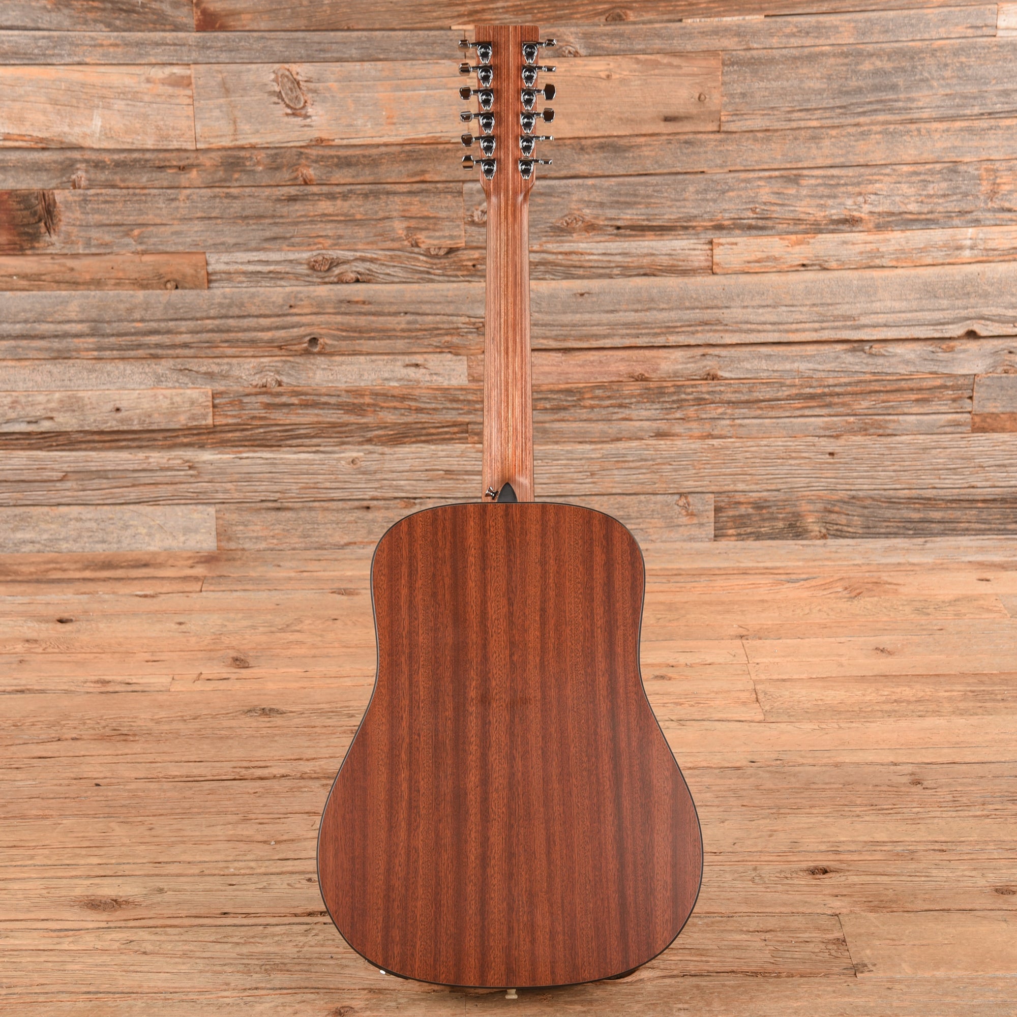 Martin D12X1AE Natural 2016 Acoustic Guitars / Dreadnought