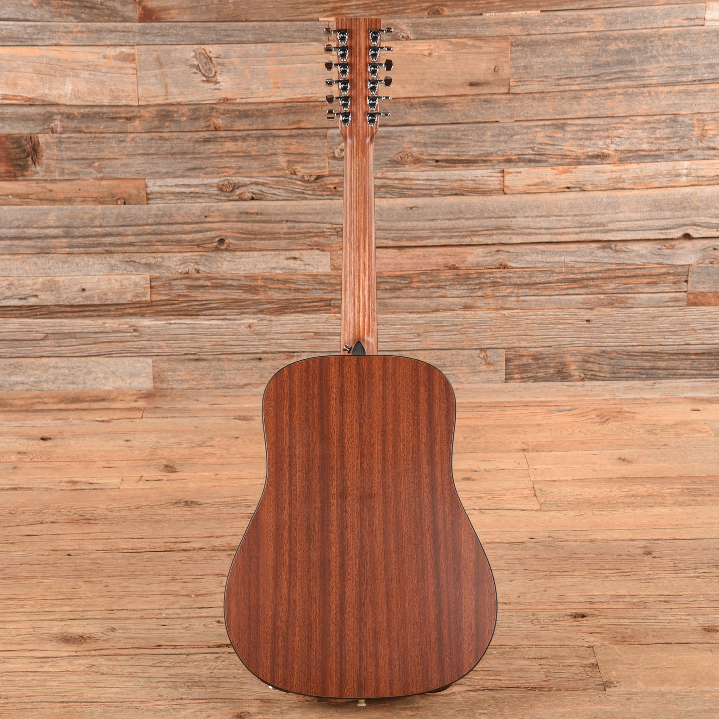 Martin D12X1AE Natural 2016 Acoustic Guitars / Dreadnought