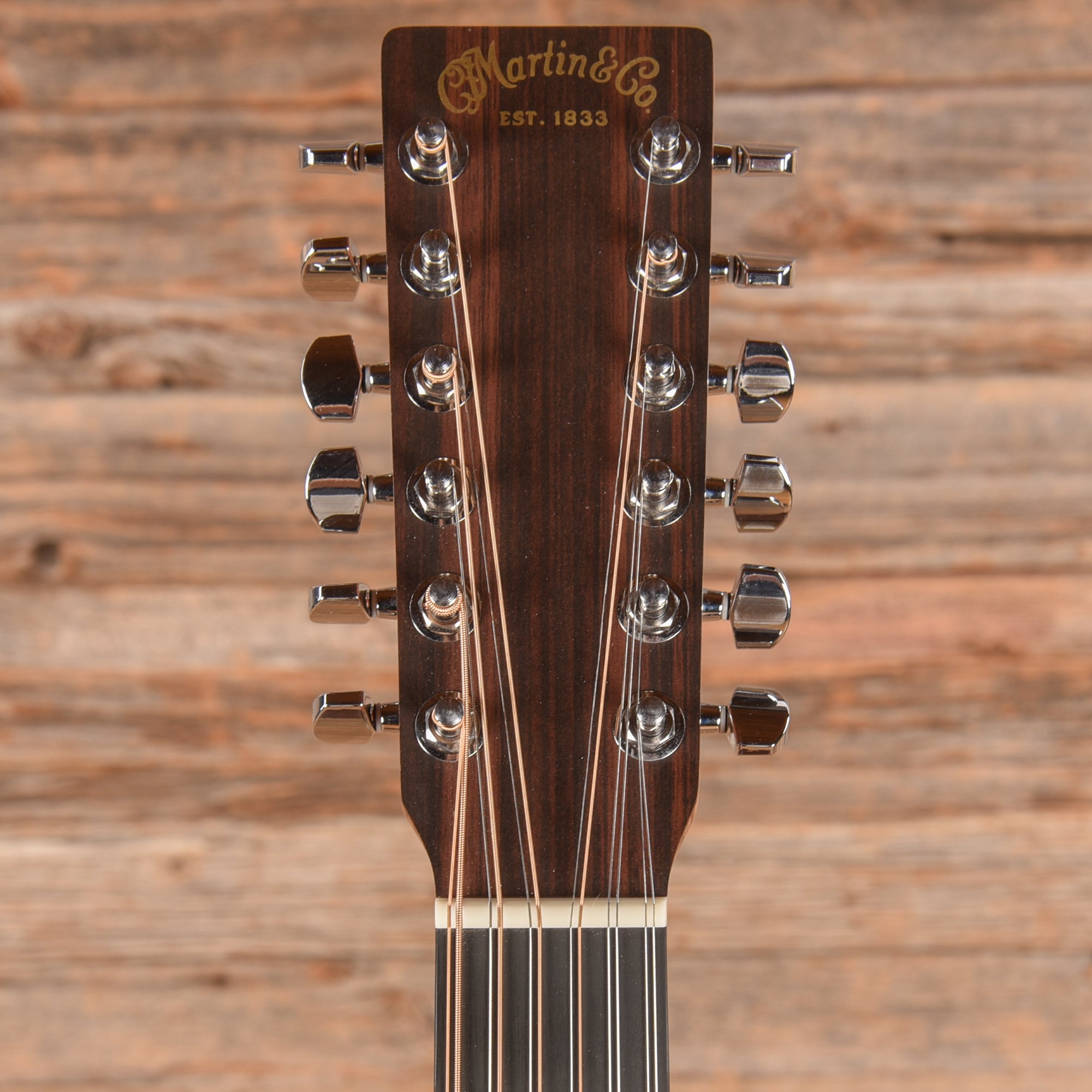 Martin D12X1AE Natural 2016 Acoustic Guitars / Dreadnought