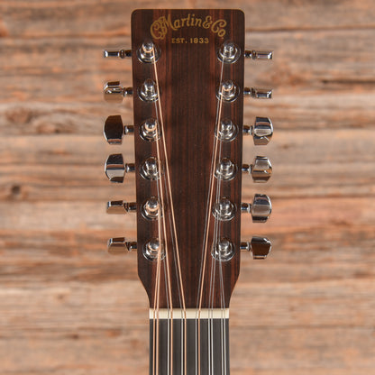 Martin D12X1AE Natural 2016 Acoustic Guitars / Dreadnought