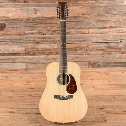 Martin D12X1AE Natural 2016 Acoustic Guitars / Dreadnought