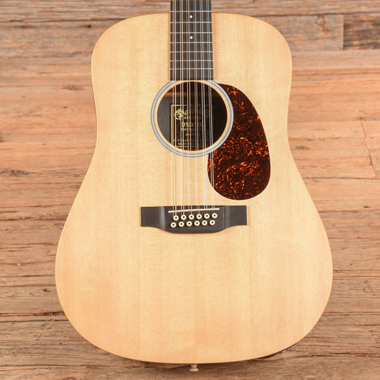 Martin D12X1AE Natural 2016 Acoustic Guitars / Dreadnought