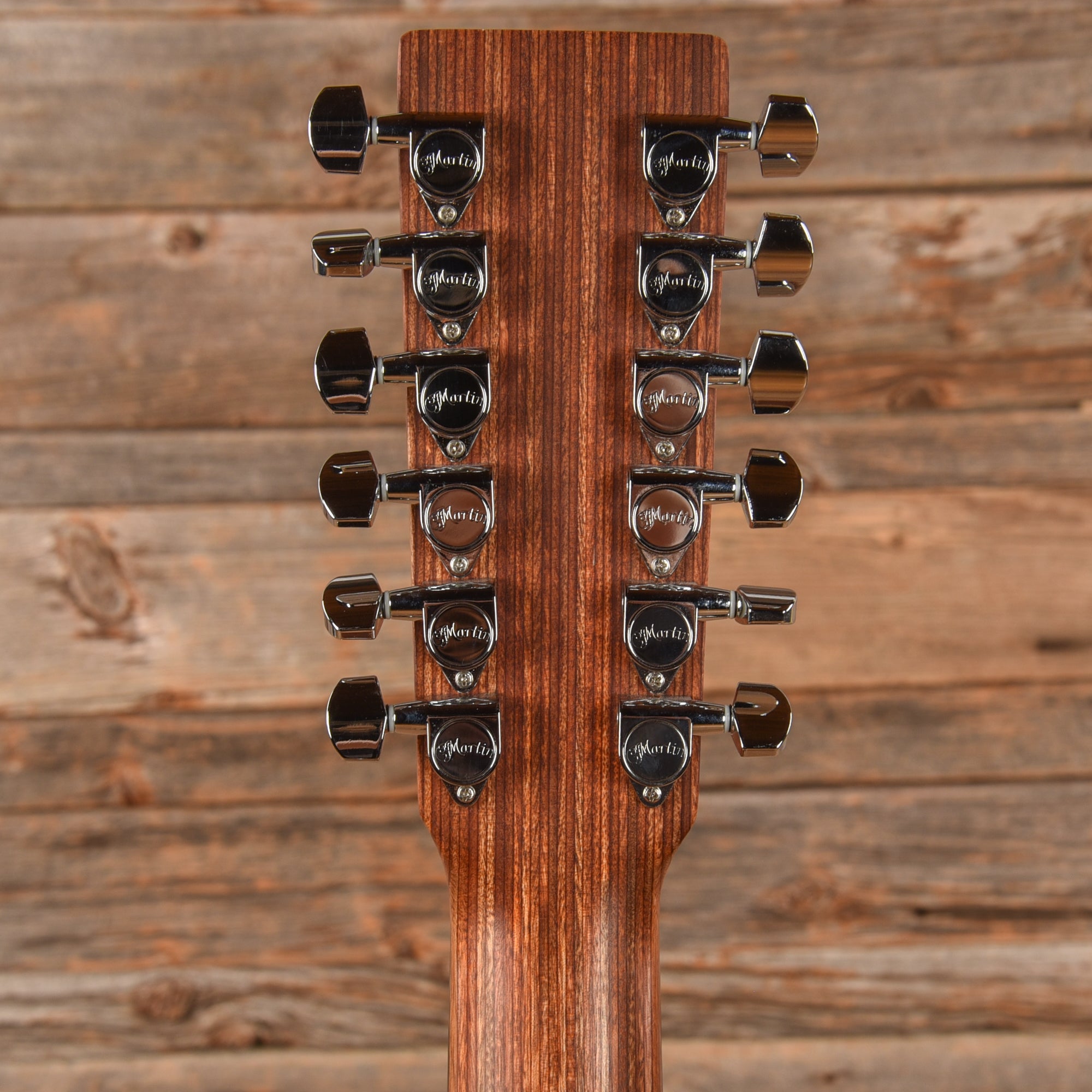 Martin D12X1AE Natural Acoustic Guitars / Dreadnought