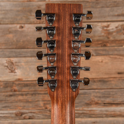 Martin D12X1AE Natural Acoustic Guitars / Dreadnought
