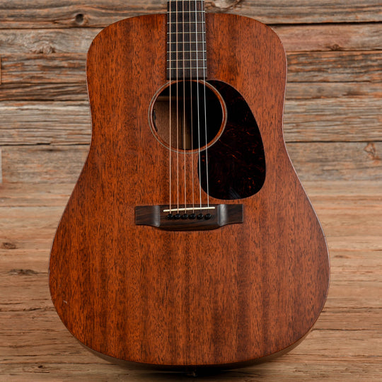 Martin D15M Brown 2015 Acoustic Guitars / Dreadnought