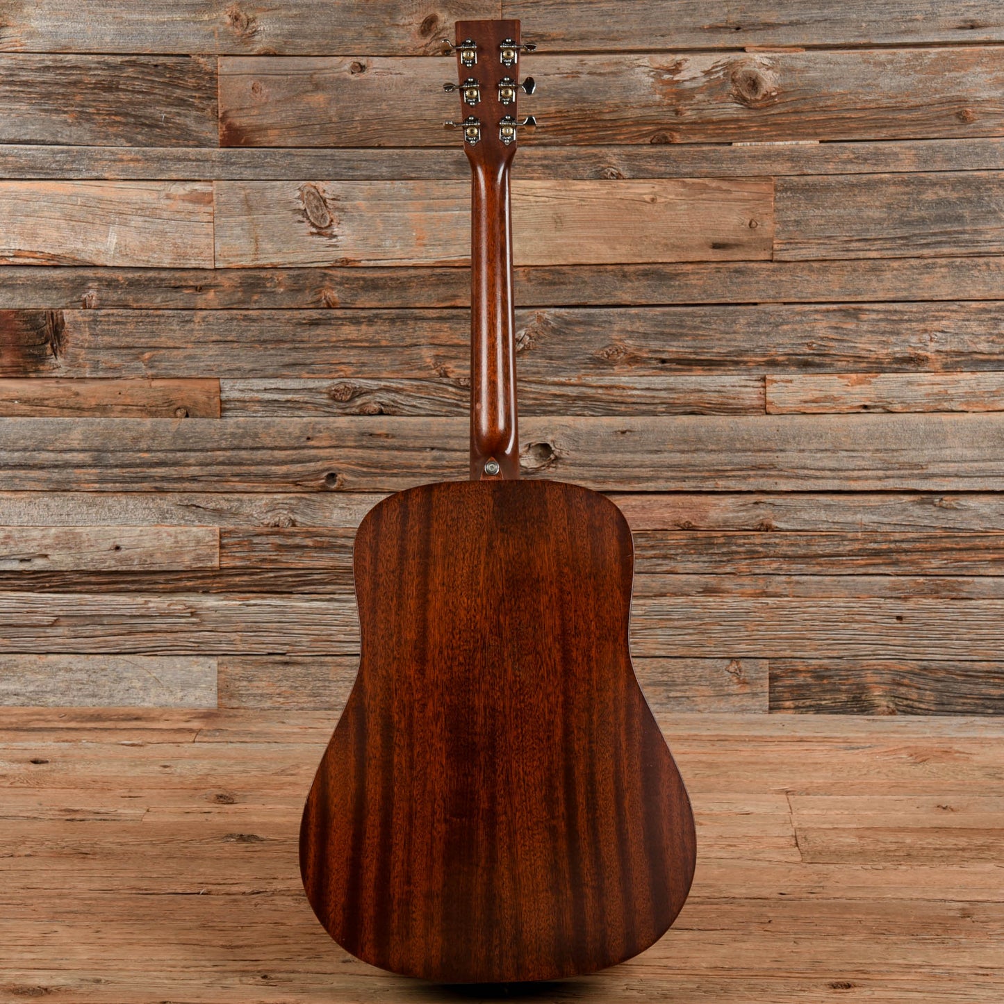 Martin D15M Brown 2015 Acoustic Guitars / Dreadnought