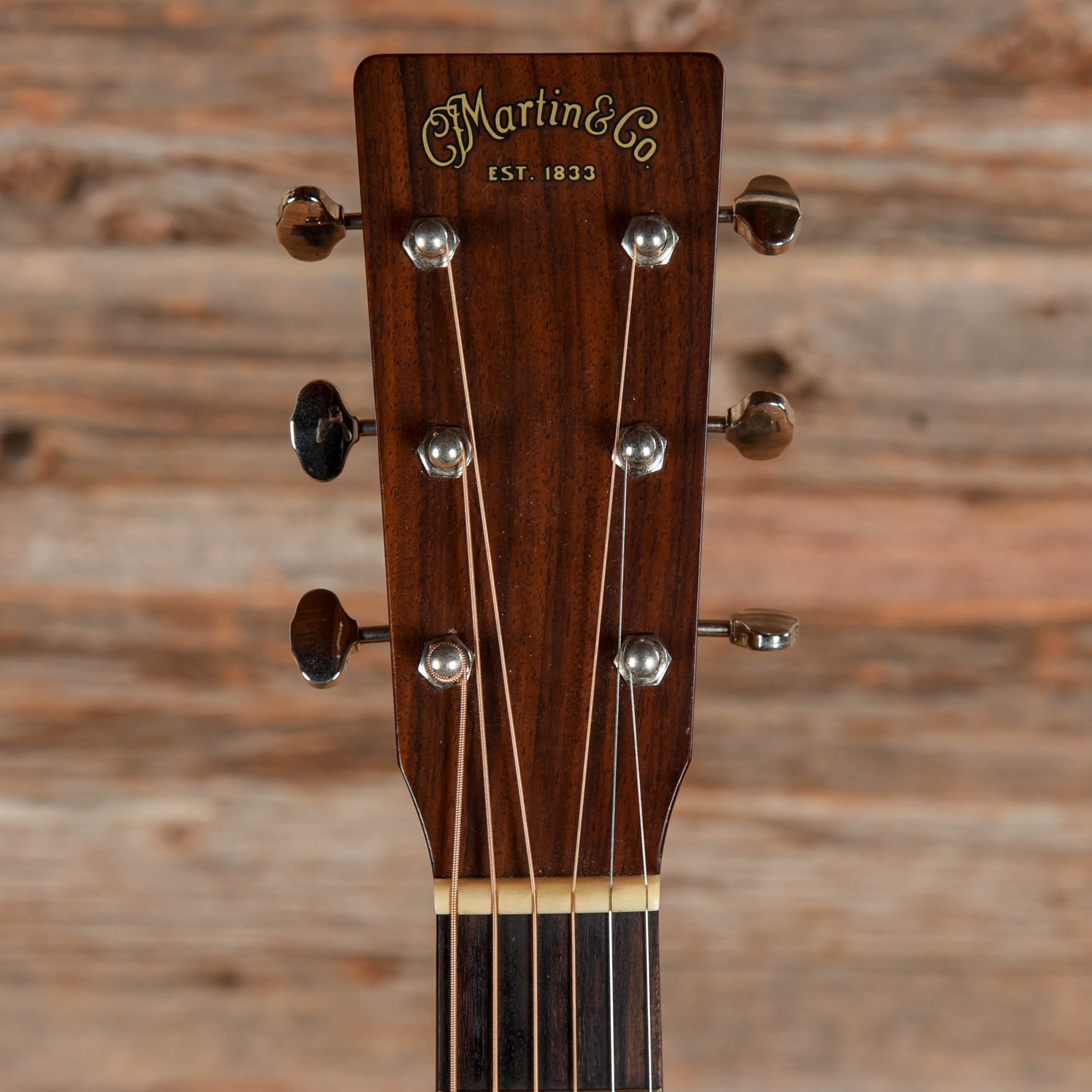 Martin D15M Brown 2015 Acoustic Guitars / Dreadnought