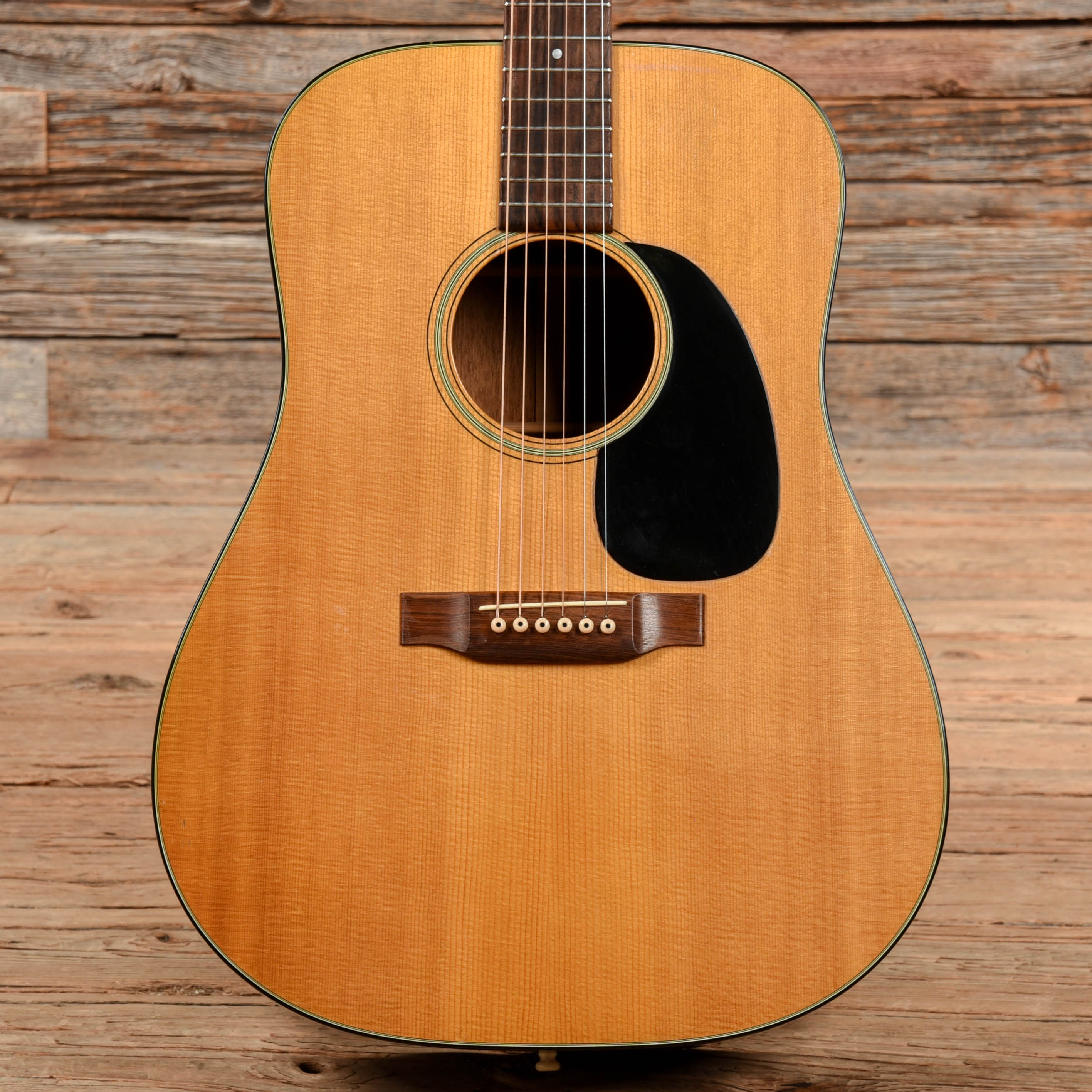 Martin D18 Natural 1971 Acoustic Guitars / Dreadnought