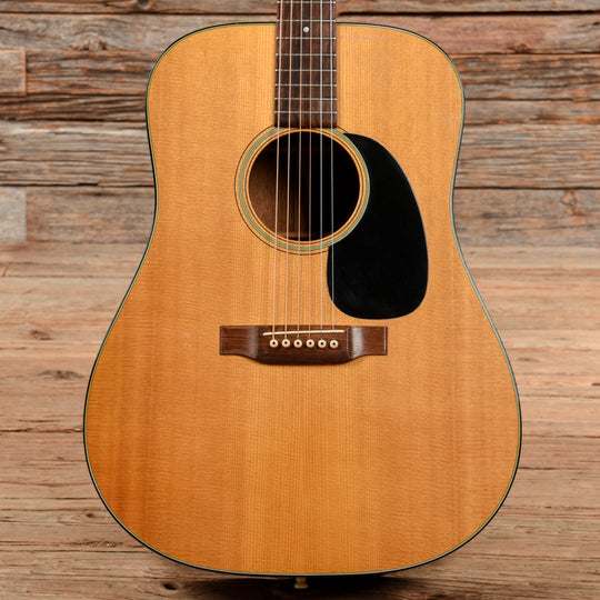 Martin D18 Natural 1971 Acoustic Guitars / Dreadnought