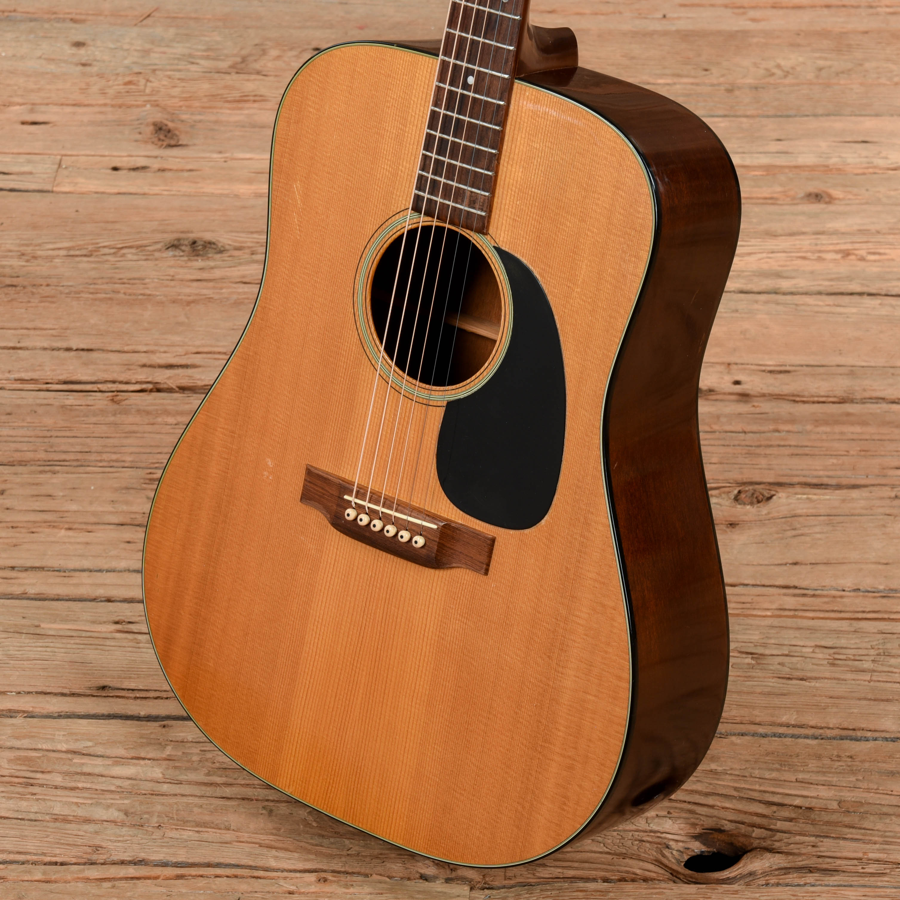 Martin D18 Natural 1971 Acoustic Guitars / Dreadnought