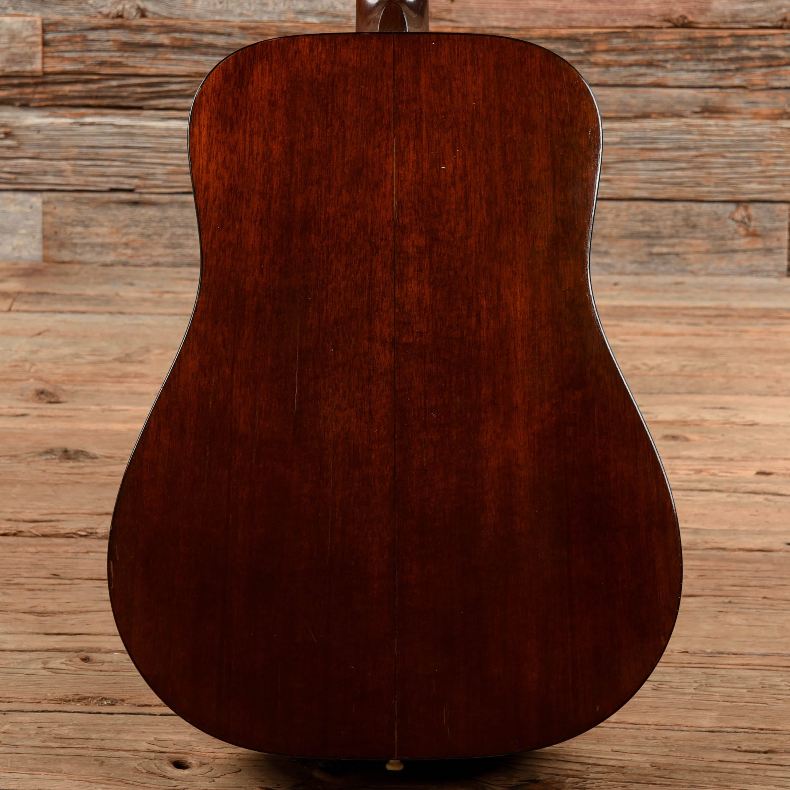 Martin D18 Natural 1971 Acoustic Guitars / Dreadnought