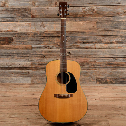 Martin D18 Natural 1971 Acoustic Guitars / Dreadnought