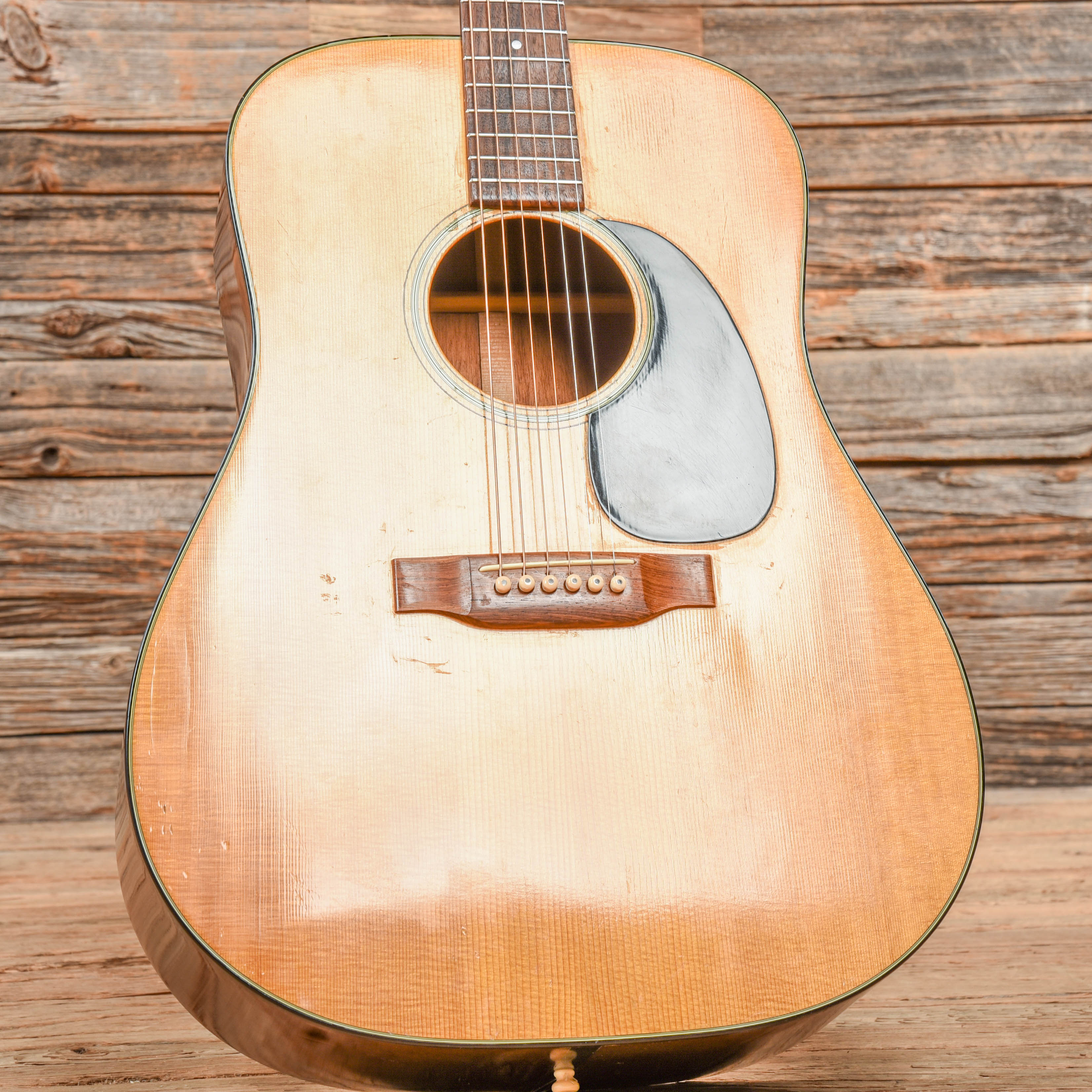 Martin D18 Natural 1971 Acoustic Guitars / Dreadnought