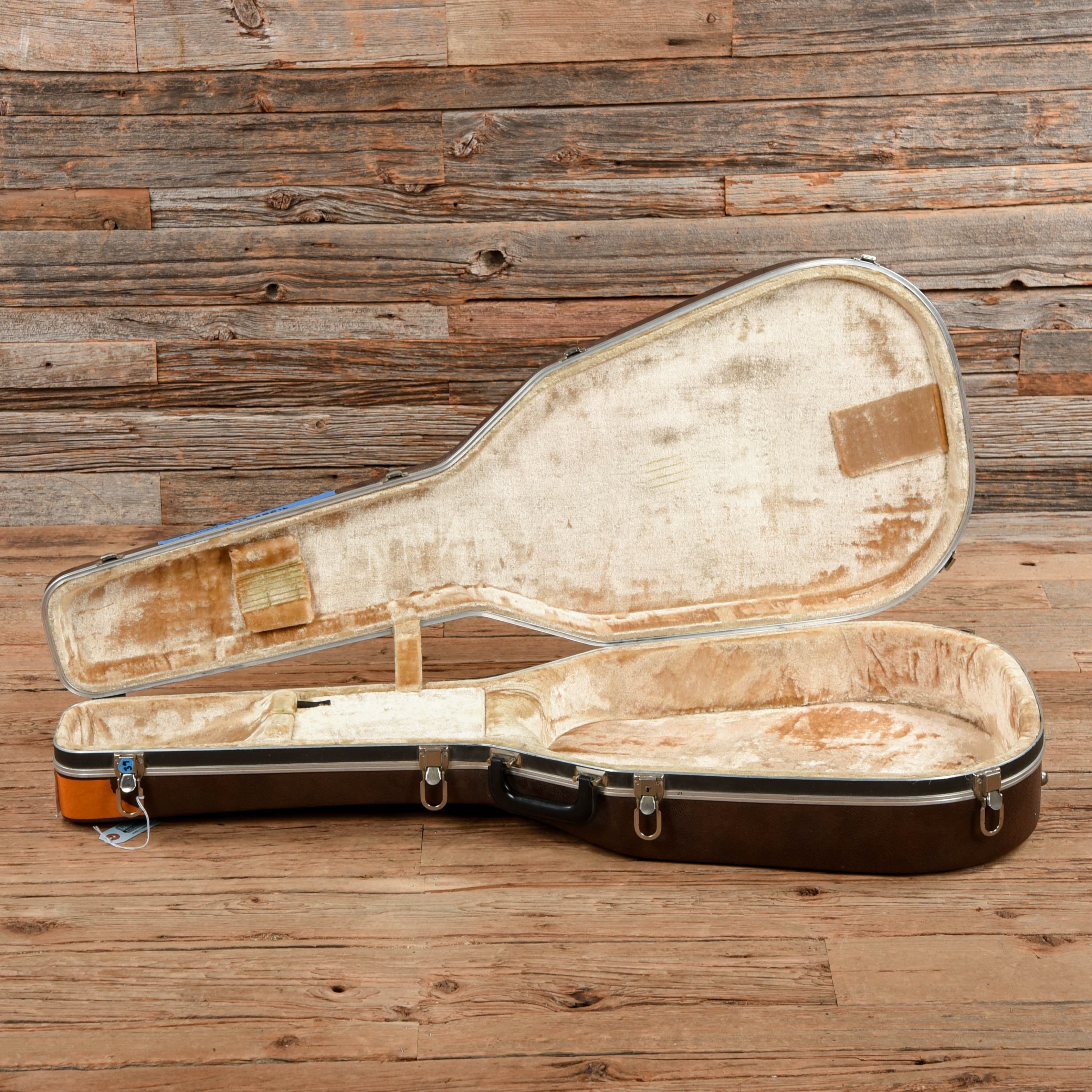 Martin D18 Natural 1971 Acoustic Guitars / Dreadnought