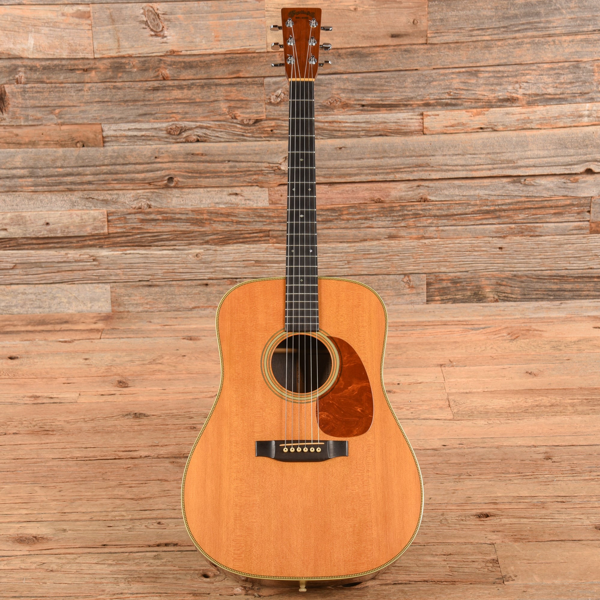 Martin D28 150th Anniversary Natural 1983 Acoustic Guitars / Dreadnought