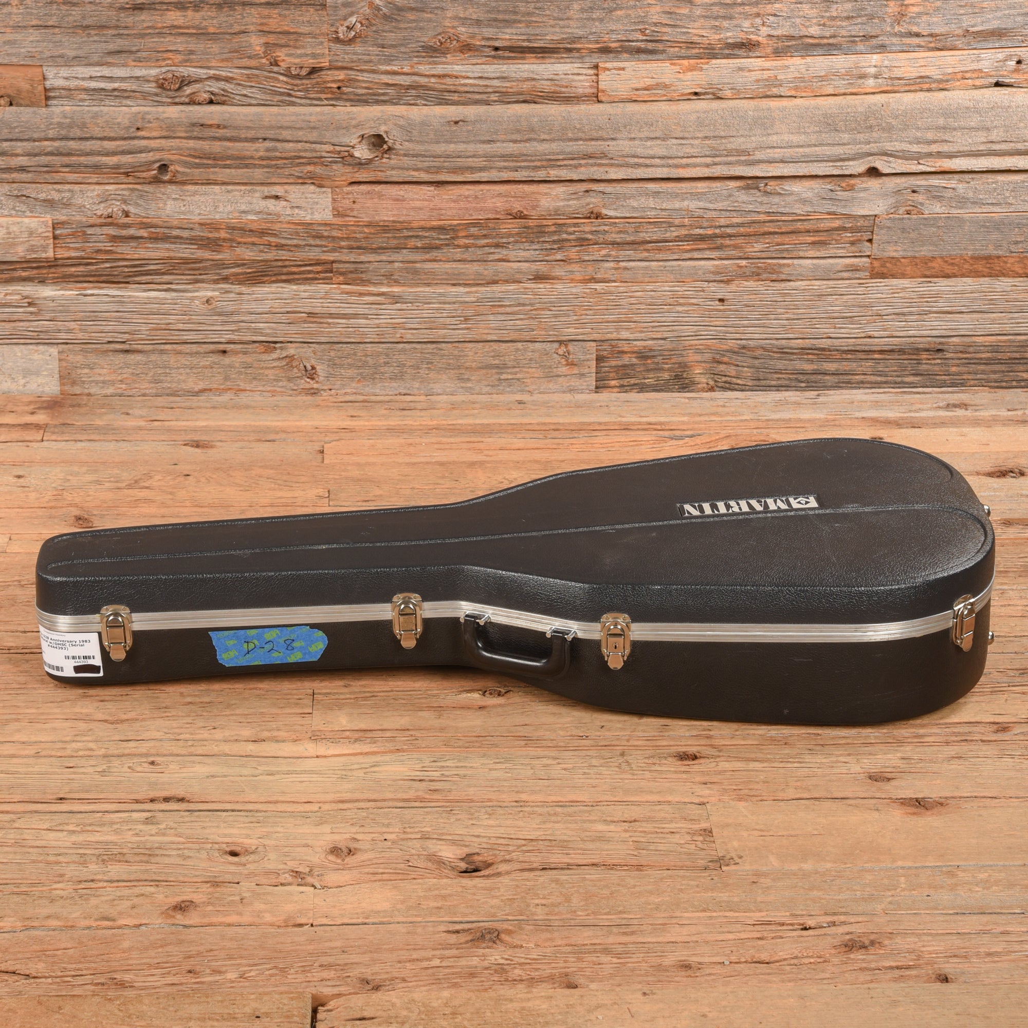 Martin D28 150th Anniversary Natural 1983 Acoustic Guitars / Dreadnought