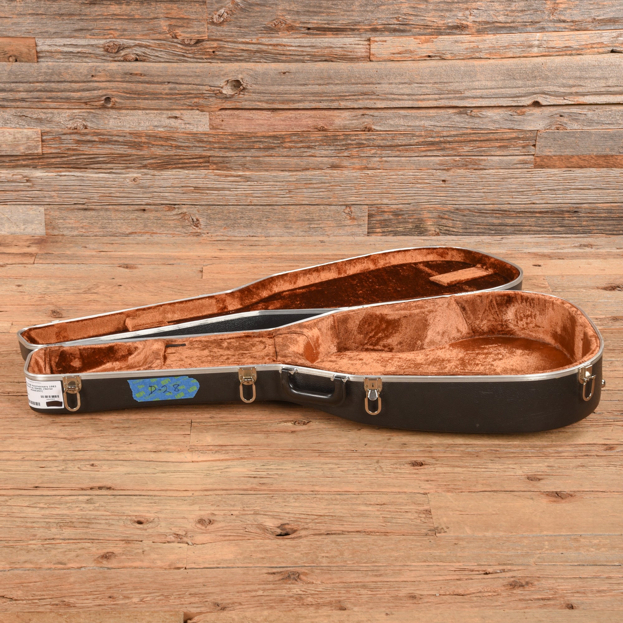 Martin D28 150th Anniversary Natural 1983 Acoustic Guitars / Dreadnought